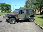 Agrale Marrua AM10 REC Ecuador 2009 года